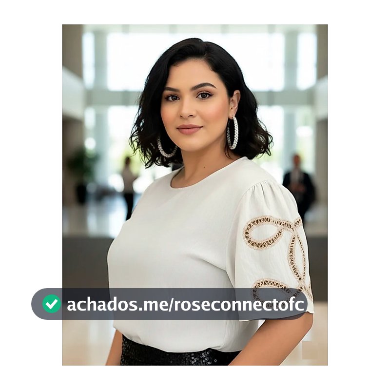Blusa Feminina Bordada Plus Size Manga Curta Princesa Camisa