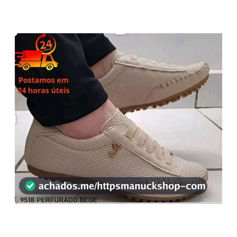 Tenis feminino confort mocassin mocatenis de elastico