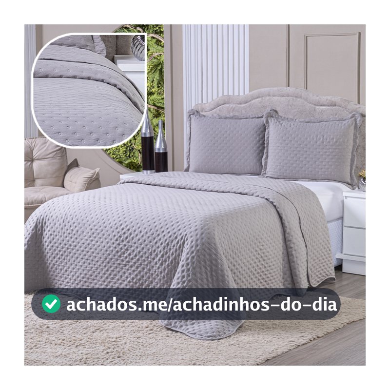 Roupa de Cama Queen 400 Fios Colcha Casal Dupla Face Cobre Leito Queen King Tecido Macio Premium