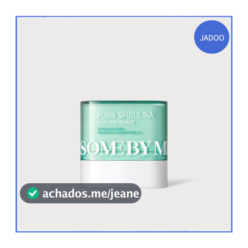 SOME BY MI PDRN Spirulina Primer Sem Poros [10g]
