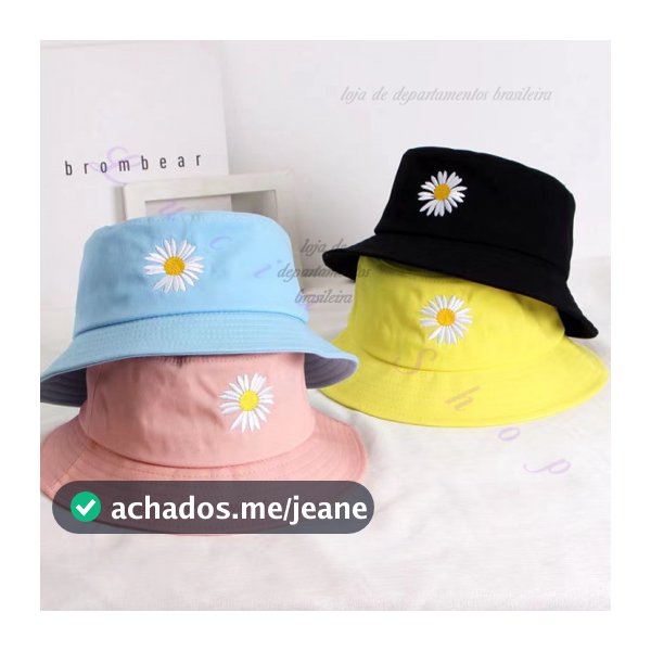 Chapéu Bucket adulto