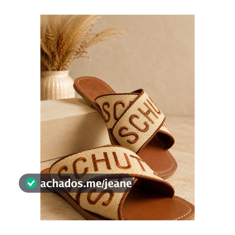 sandália flat confortável moda feminina luxo dia a dia