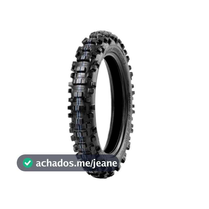 Pneu Moto Borilli 140/80-18 70m 7 Days Enduro Soft TT
