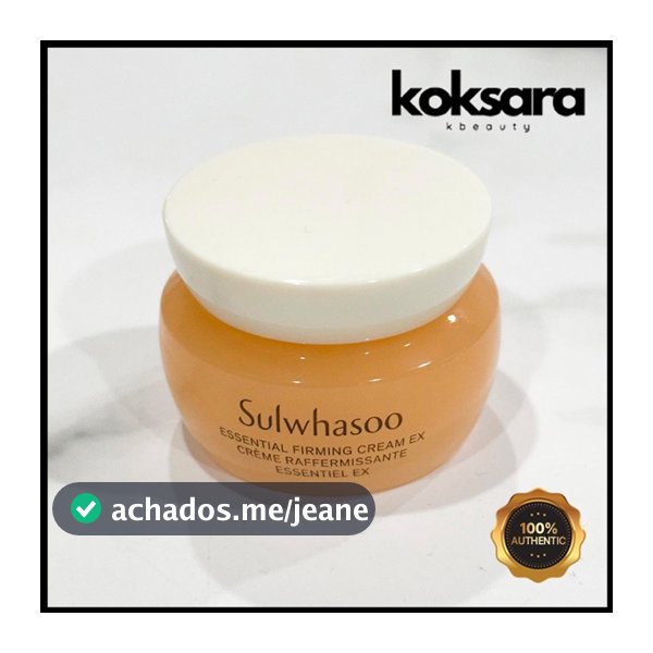 Sulwhasoo Essential Firming Cream Ex Mini 5g