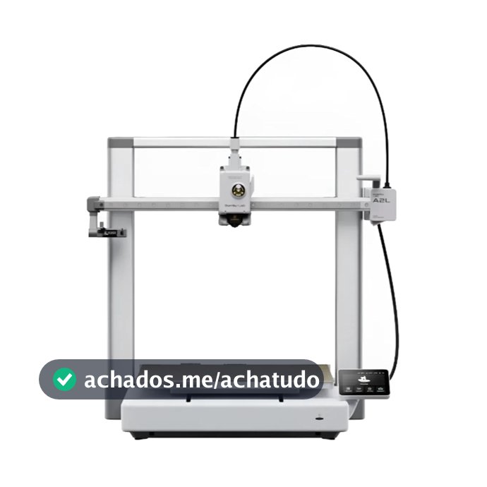 Impressora 3D Bambu Lab A2L - 110V