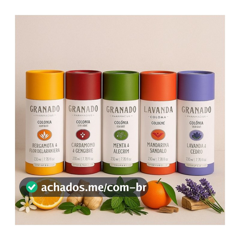 Colônia Granado Terrapeutics 230ml
