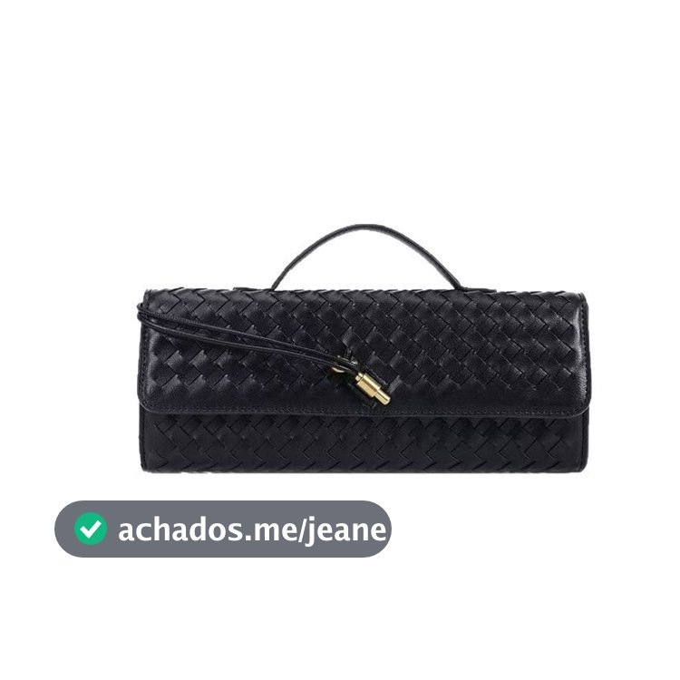 ((Ac) Primavera verão na moda novo estilo tecido saco de jantar de couro macio Medieval Baguette órgão saco Horizontal p