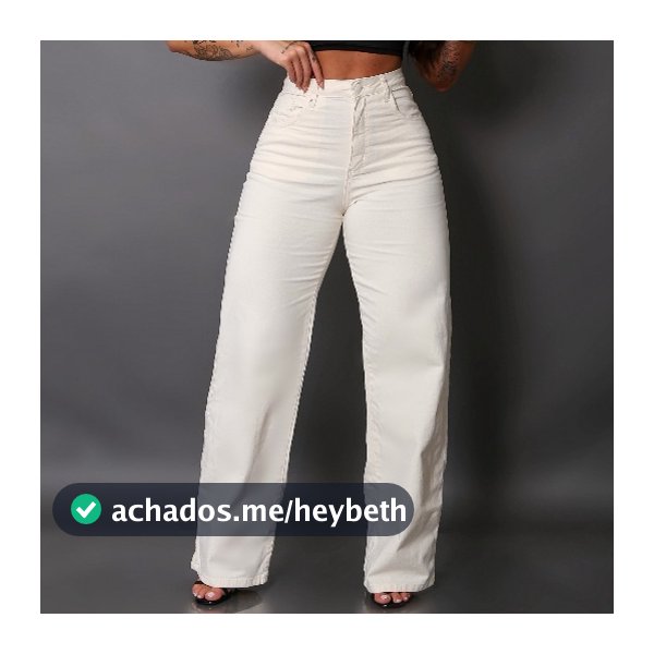 Wide Leg Confronto Jeans!!!