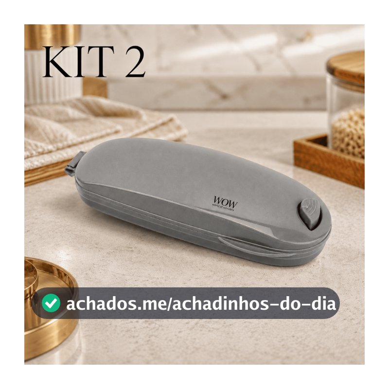 Kit 2 Escova Papa Migalhas Vassoura  Limpa Farelo De Mesa