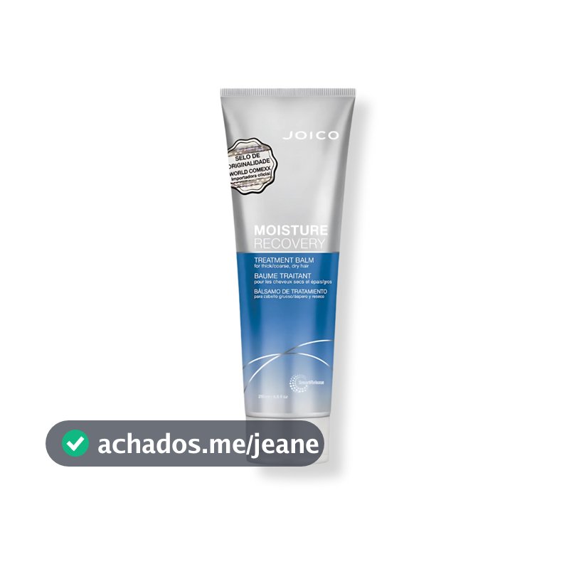 Joico Moisture Recovery - Máscara 250ml