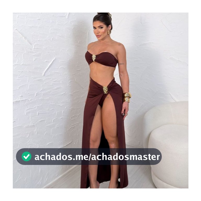 conjunto 3peças moda praia