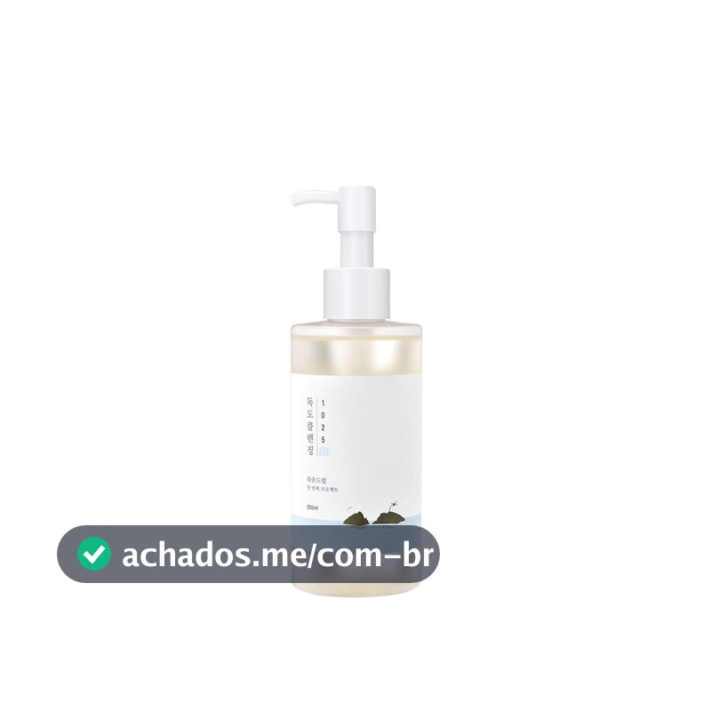 Laboratório Redondo 1025 Óleo De Limpeza dokdo 200ml