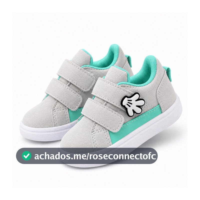 tênis infantil menino e menina casual