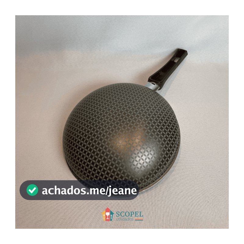 Panquequeira Invertida Antiaderente 20cm Multiflon