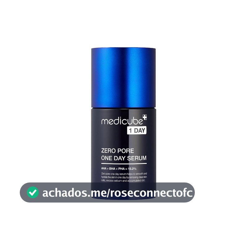 medicube zero pore one day serum 30ml(Before Renewal)