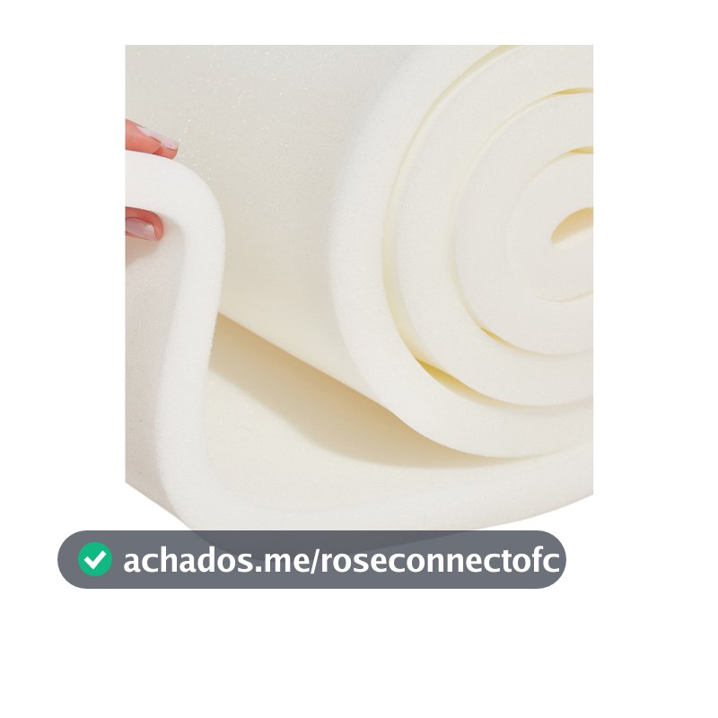 Espuma sob medida d45 - 1 peça 190cm x 50cm x 2cm Firme para Assento Colchonete Obeso Peso Intenso