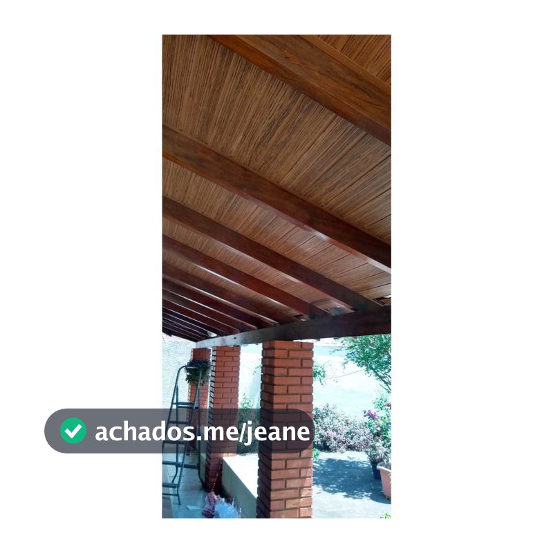 Forro Pvc Amadeirado Cor Cerejeira - 1,20 comprimento X 20cm largura