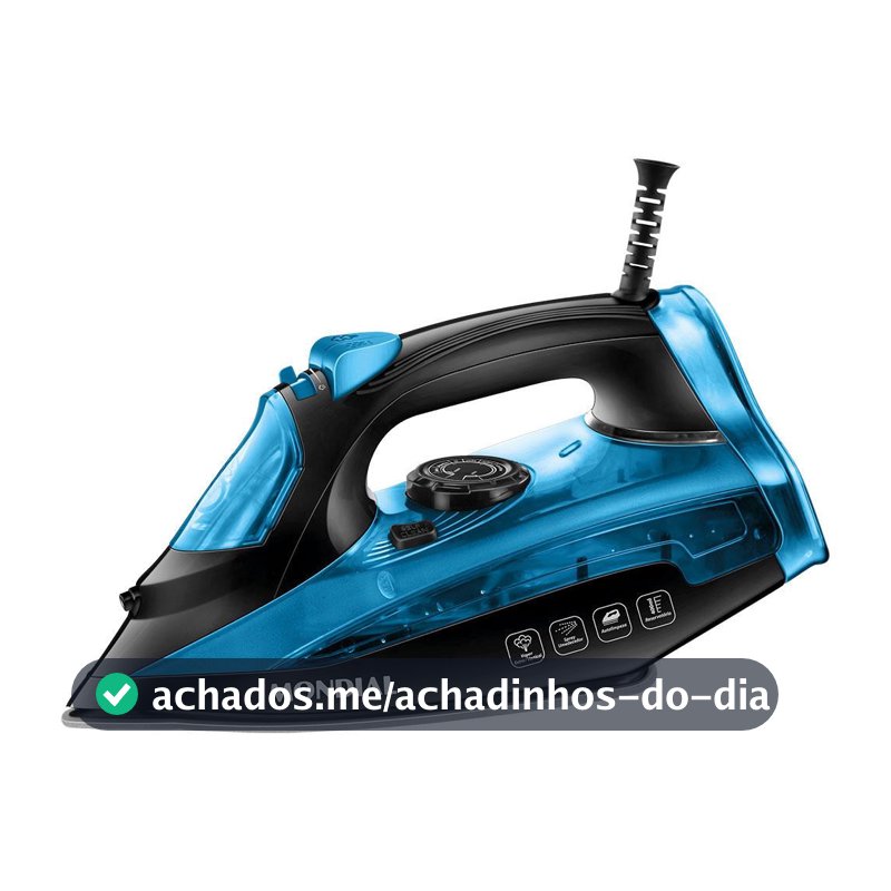 Ferro a Vapor F53 com Spray Mondial