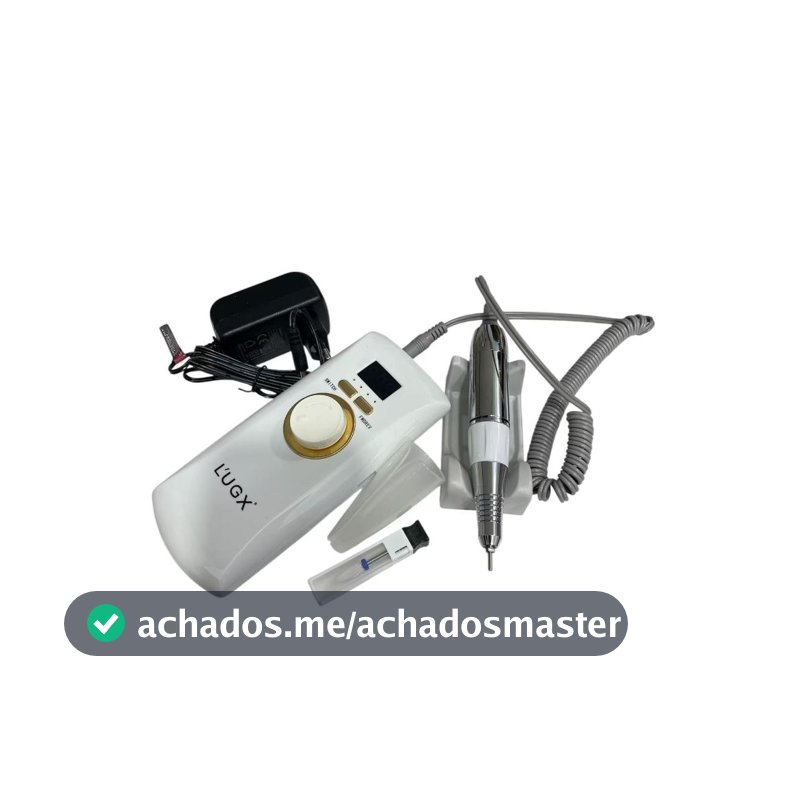 Motor Elétrico L'ugx Portátil Bivolt original
