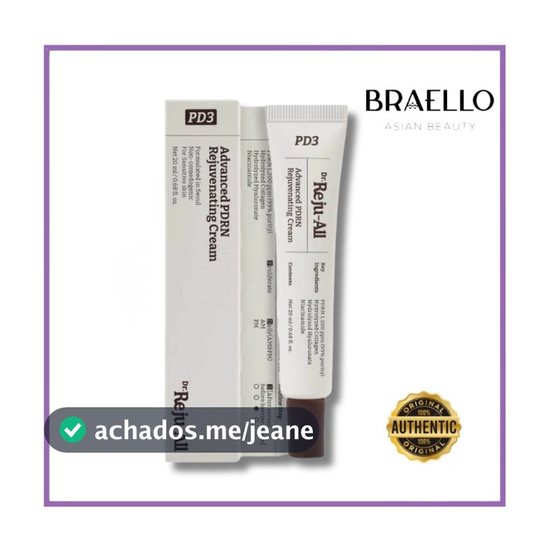 PDRN Advanced Dr.Reju-All Creme Rejuvenescedor 20ml