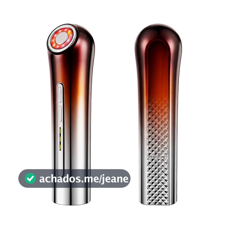 Dispositivo de Lifting Facial Portátil Radiofrequência Antirrugas Pele Firme Rejuvenescimento