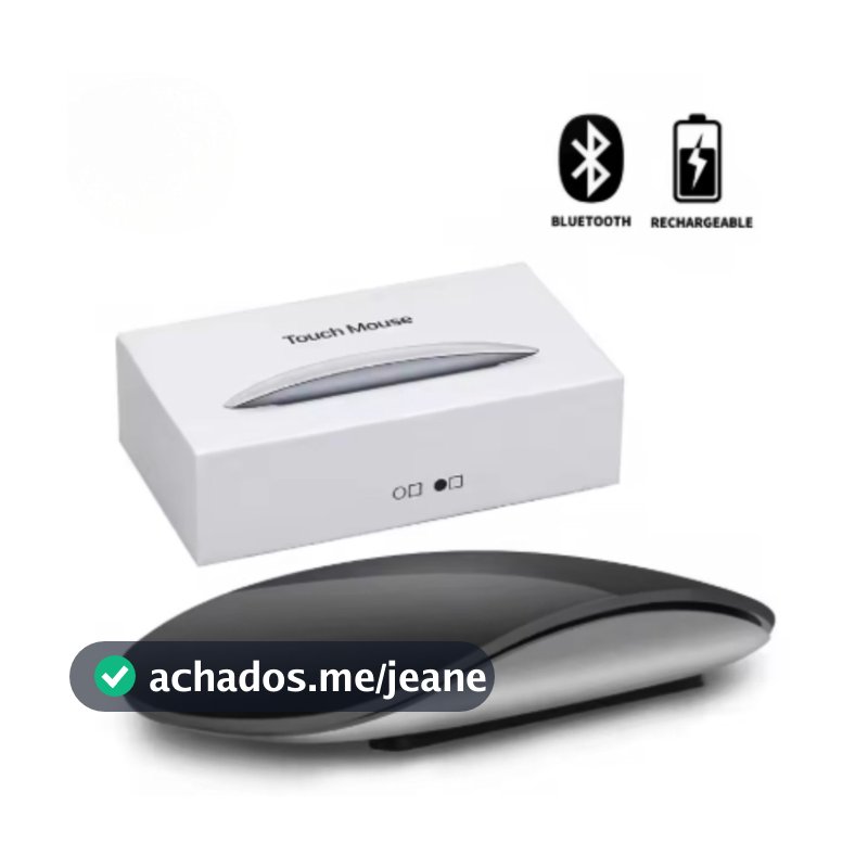 Para APPMulti-touch Superfície Mouse Mágico Macbook Pro Ar Mini Portátil Tablet PC IPad Bluetooth 5.0 Sem Fio