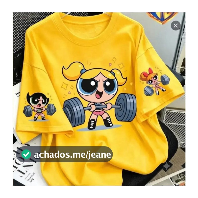 Camisetas P AO GG T-shirt Camisas Casuais 100% Algodão Estampa DTF Não Desbota Confortável Super Poderosas