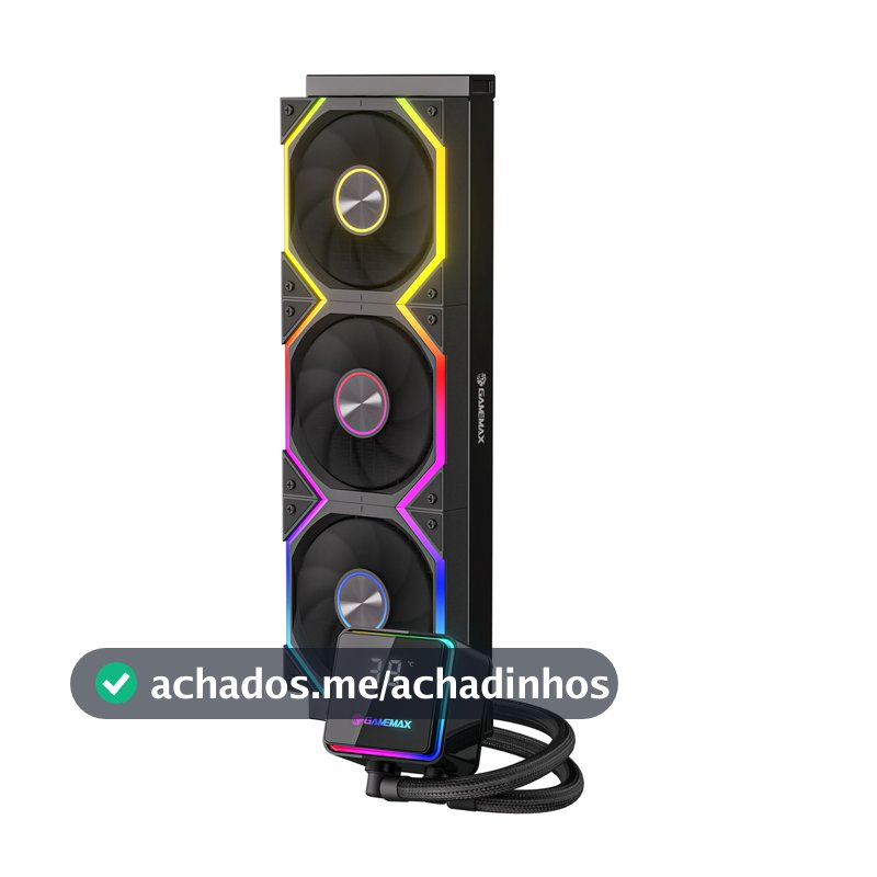 Water Cooler Digital Iceburg 360 N2WLS Bk