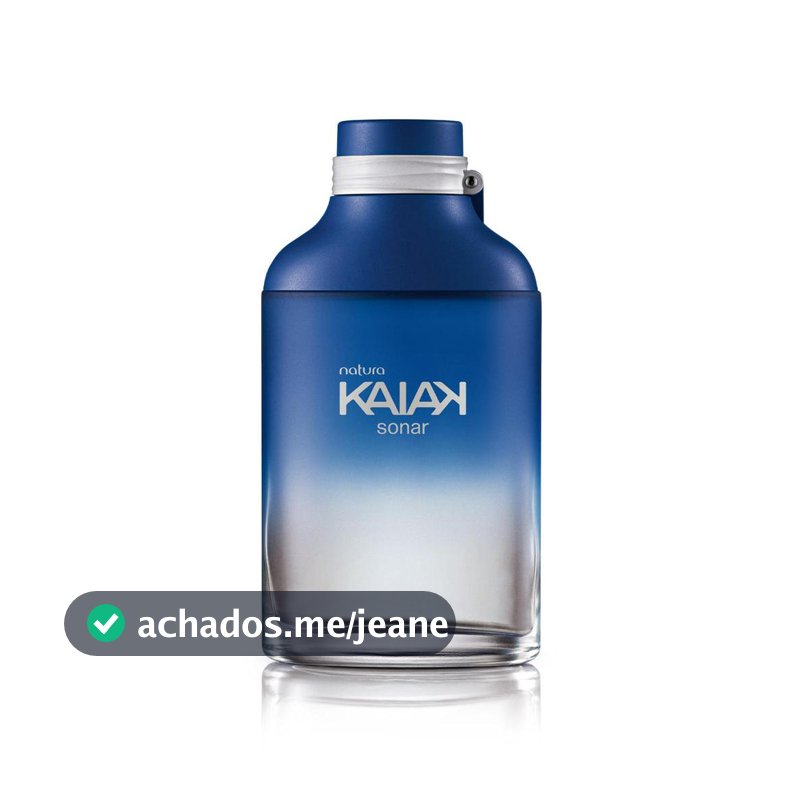 Kaiak Sonar Desodorante Colônia Masculino 100 ml
