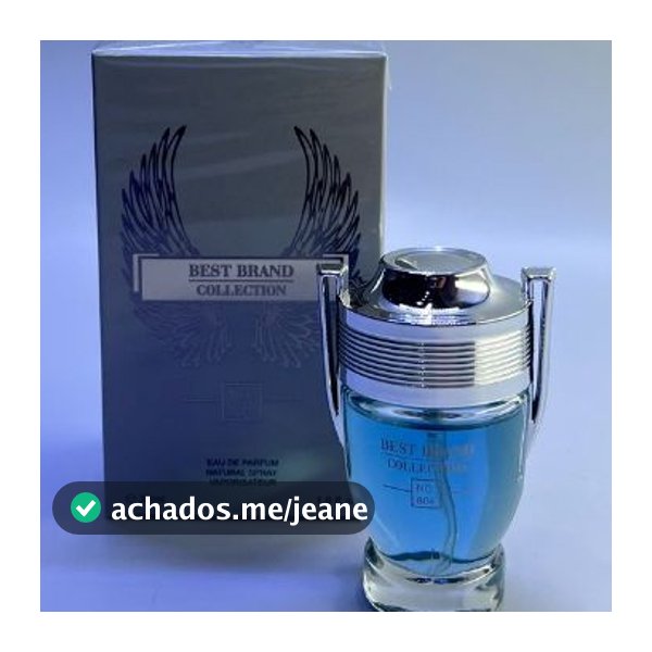 Perfume Masculino brand collection - n° 804 ou 116 - masculino eau de parfum