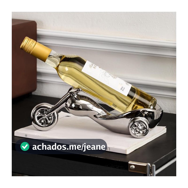 Decoração de Rack de vinho para motocicleta, luz criativa, luxo, alta qualidade, sala de estar, armário de TV, decoraçõe