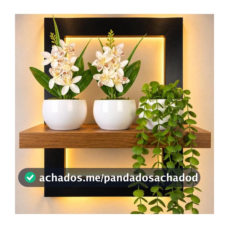 Kit Arranjo de Flores Artificiais Decorativas com folhagens Artificiais: Pendente de Eucalipto