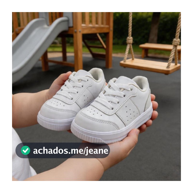 Tênis Infantil Menino Baby Casual Escolar Confortável Oferta Frete Grátis !