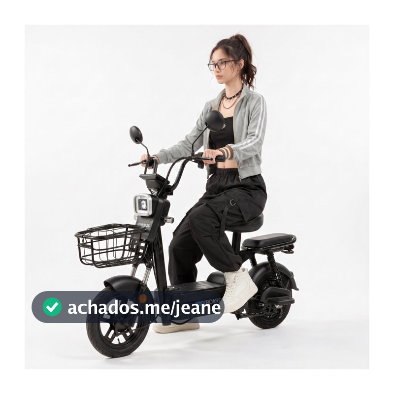 SKYBOARD Cullinan PRO Bicicleta Elétrica 15Ah/21Ah 45-60km