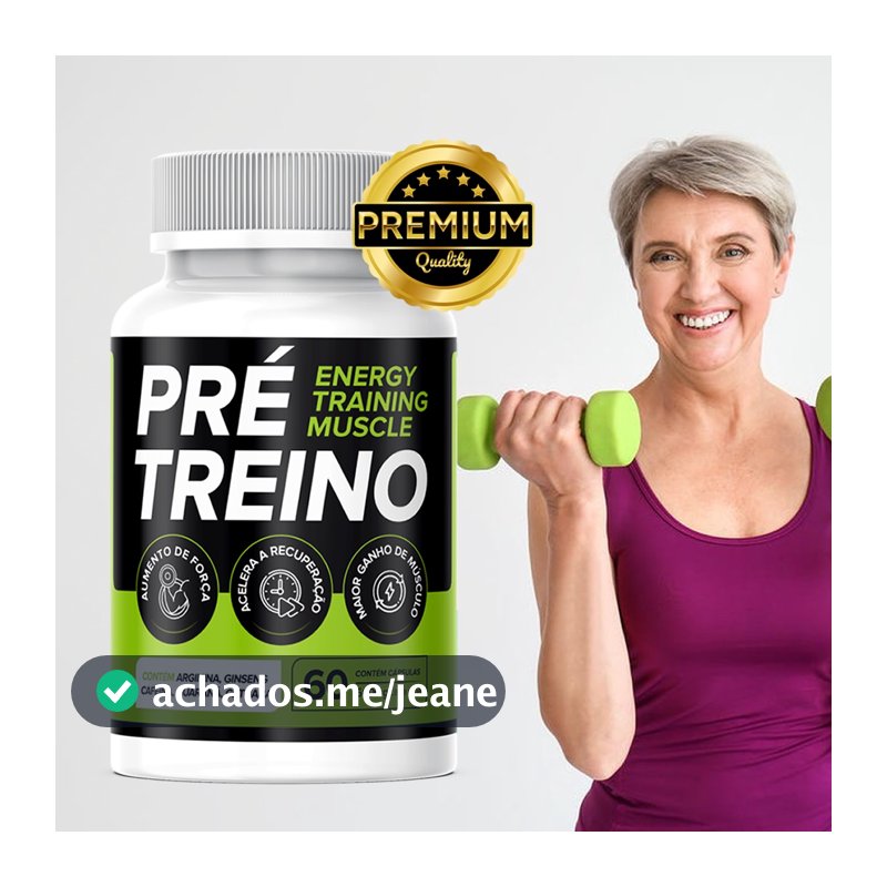 Suplemento Maior Energia | Treinos , Caminhadas, Corridas, Pedalada, Natação, Academia, Musculação - Envio Rápido