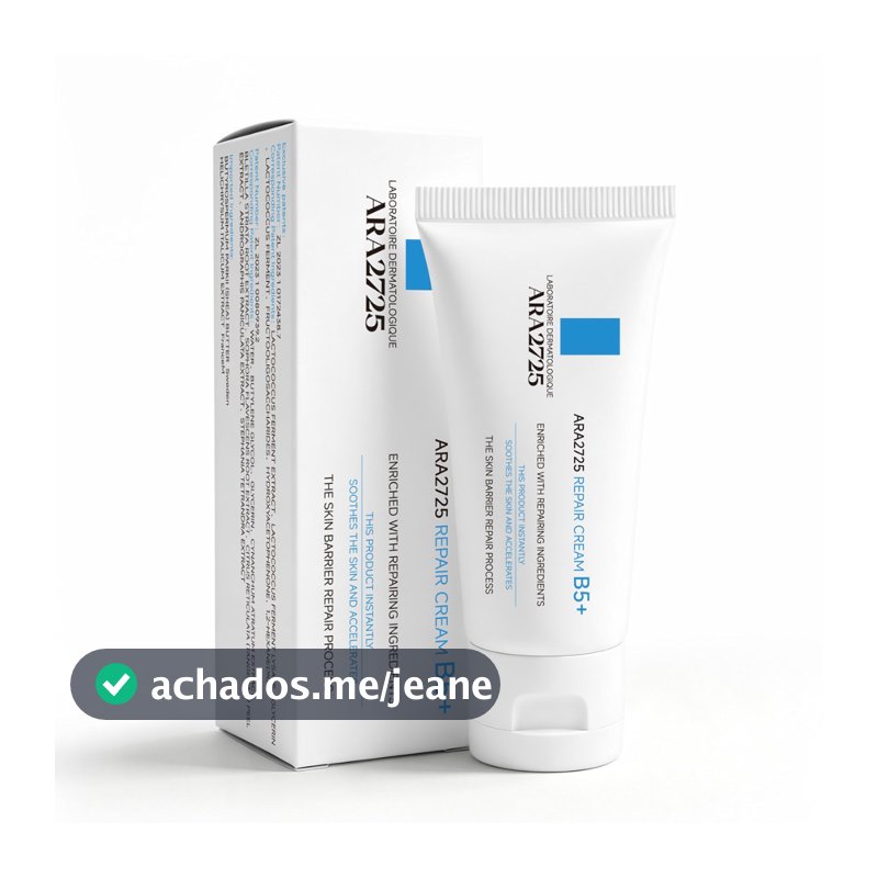 Creme de Reparação B5 - Hidratar Nutrir A Barreira Da Pele Reparação Cuidados Faciais