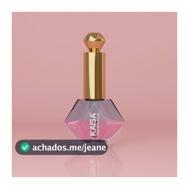 Óleo de Cutícula KAISA 15ML