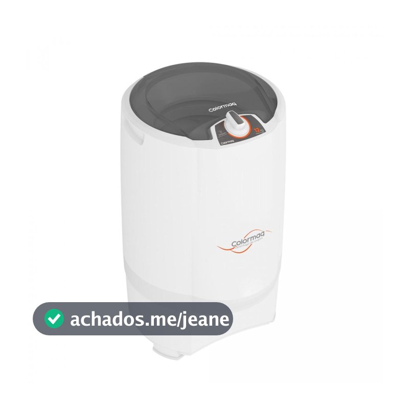 Centrífuga de Roupas Colormaq 12kg