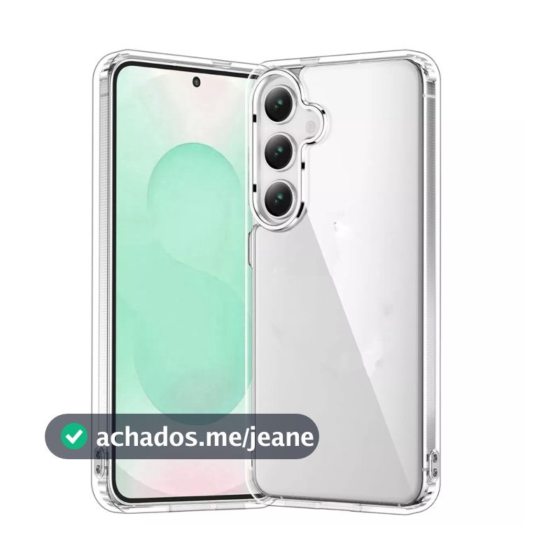 Capa Protetora Hprime Lightcase Galaxy S25+ Plus Tela 6.7