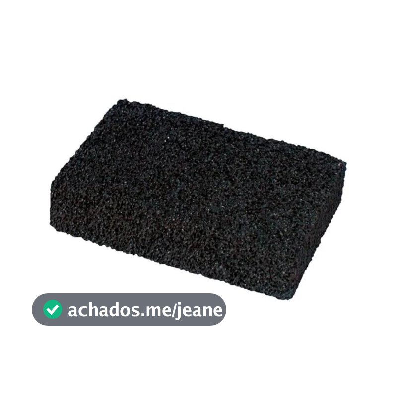 Pedra Vulcânica Pet Cães e Gatos MBS Pro Grooming Para Hand Stripping