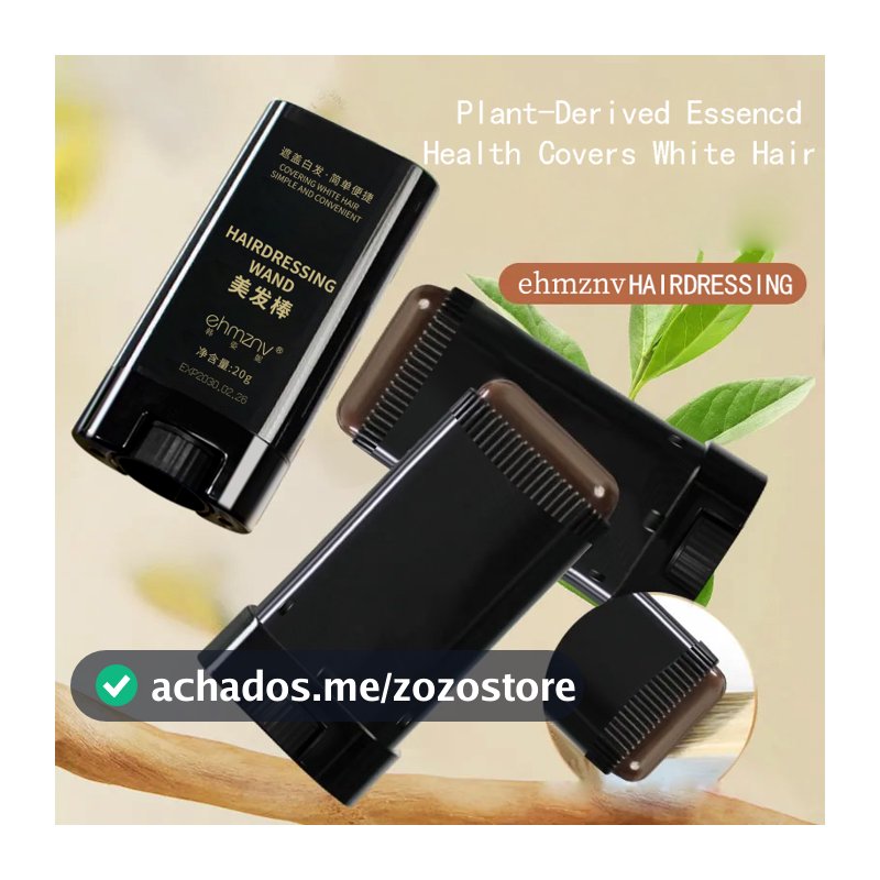 Conjunto De Retoque De Cabelo 2 Em 1 , Cobertura Instantânea De Cinzas E Linhas Finas Perfeitas , À Prova D'água , De Lo