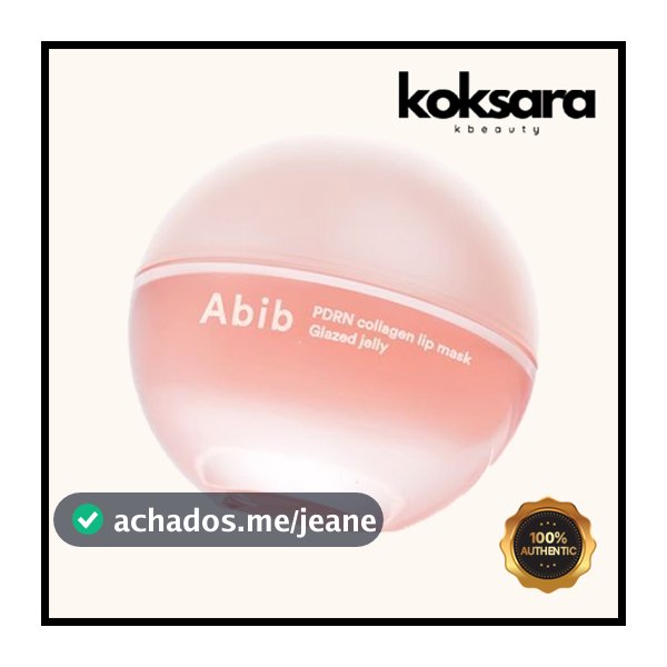 ABIB PDRN collagen lip mask glazed jelly 11g