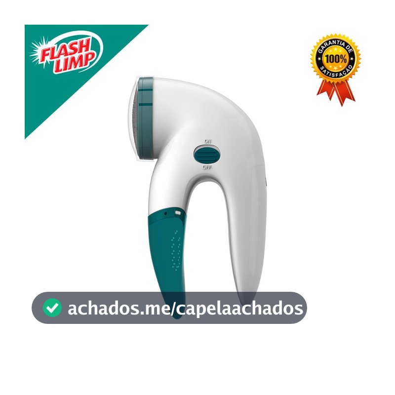 Papa Bolinhas Pro Com Compartimento CST0139 Flash Limp
