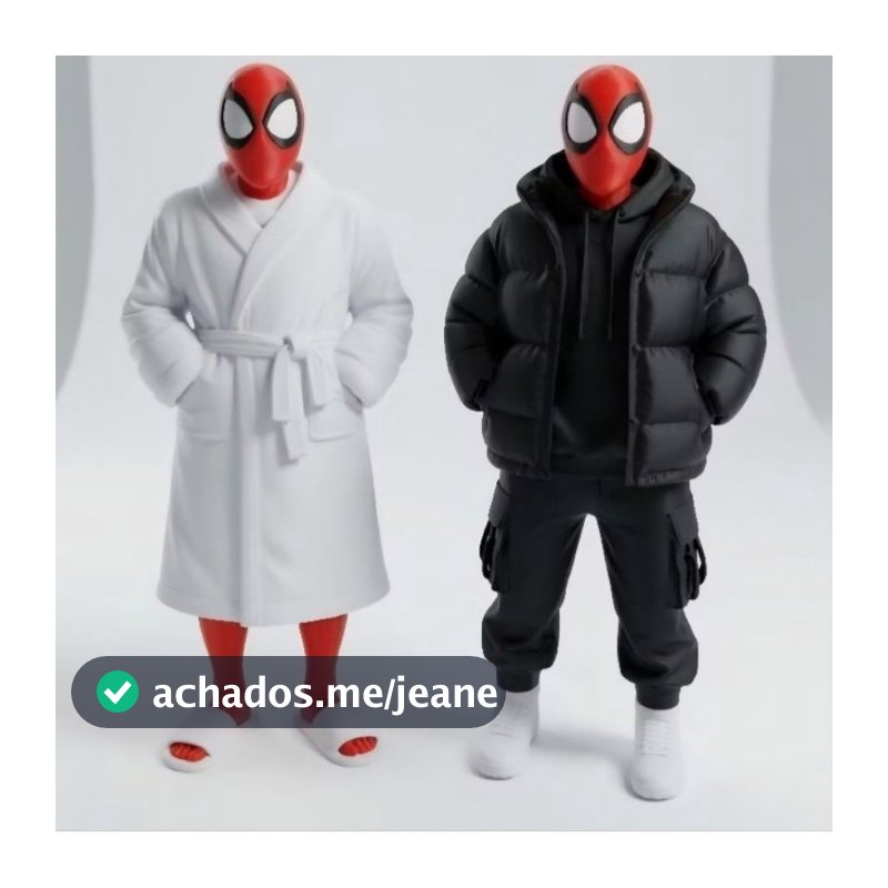 Boneco 15 cm Herói  Aranha Colecionável Decorativo Geek Miniatura Premium Figure Geek Herói Teioso Engraçado Gamer