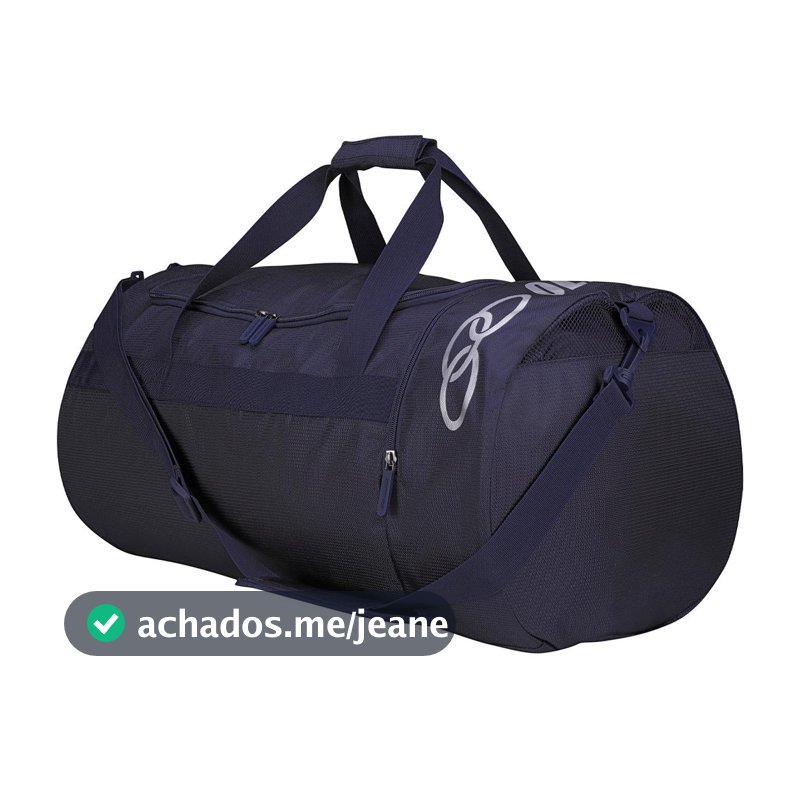 Mala Bolsa de Academia Unissex Mochila Fitness Gym Bag OIWB231809 - Olympikus