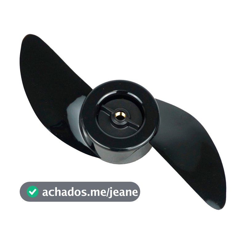 Hélice 2 Pás Motor 28 e 34lbs Max Force - Maruri