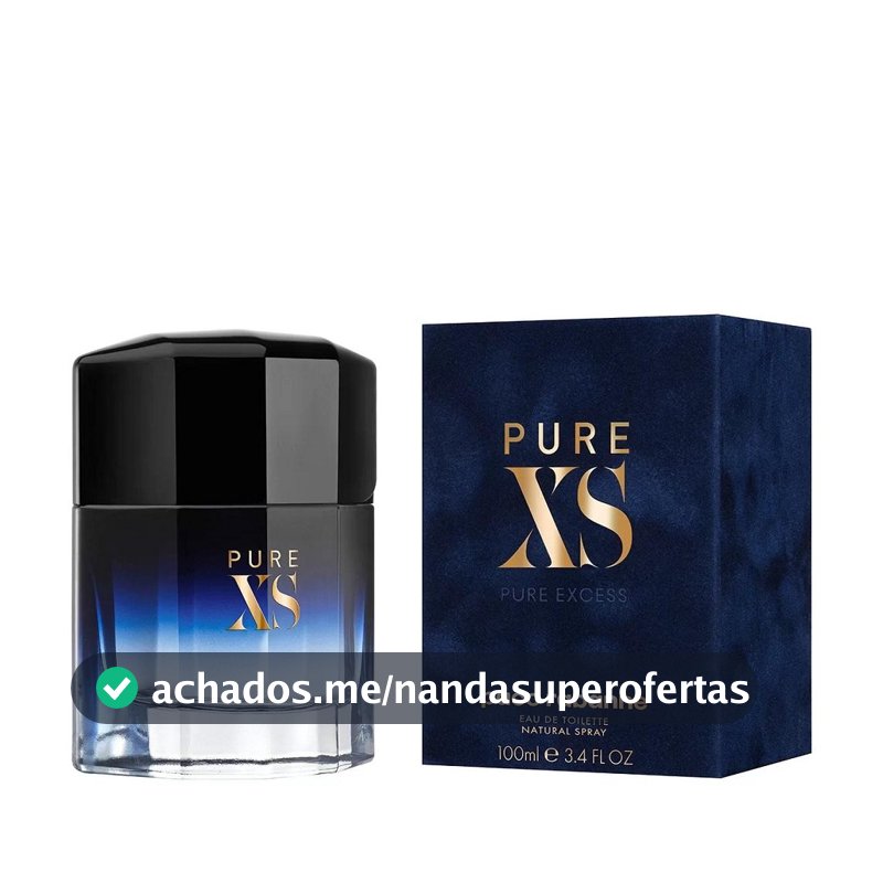 Pure XS Perfume Masculino Eau de Toilette