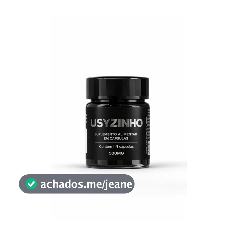 Usyzinho Vitaminico Suplementar