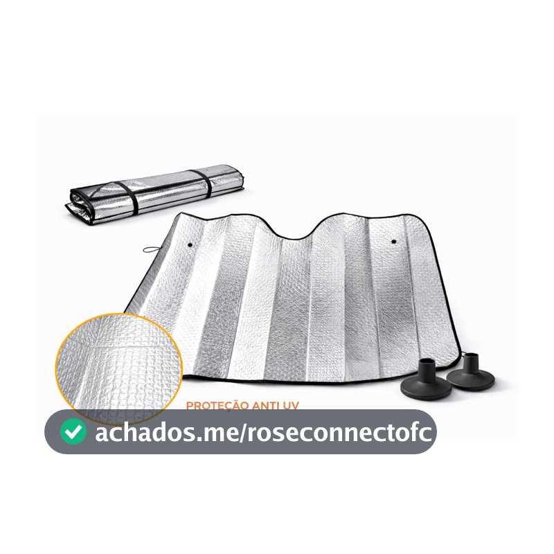 Quebra Tapa Corta Para Sol Proteção Solar Parabrisa Uv Resistente Laminado Protetor Painel Carro