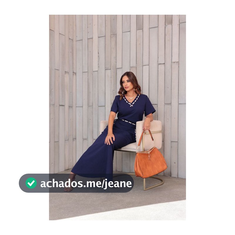 Conjunto Saia e Bluça Lindo Femenino com detalhes de tiras Longa tecido Marrant Moda Evangelica Elegante,Casual e chip